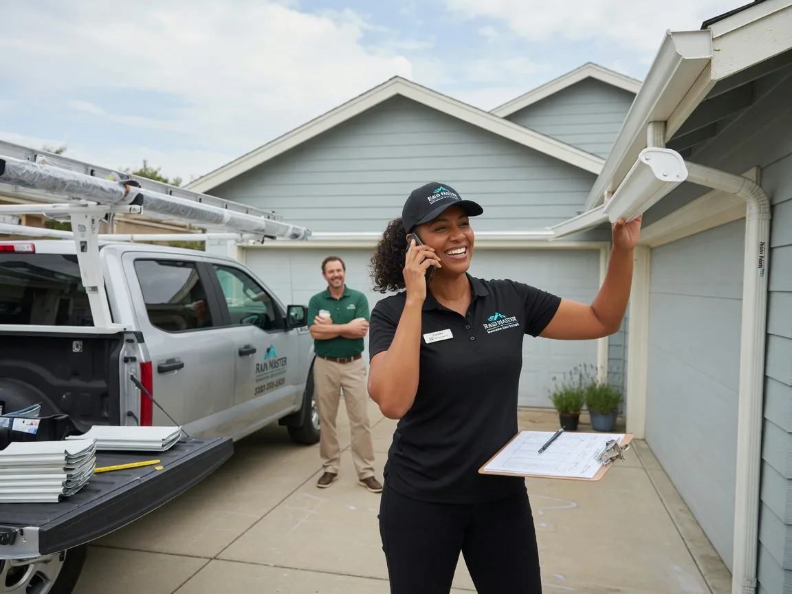 Gutter Installation Davison, MI FAQs